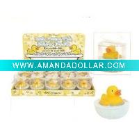 bath duck fizzer