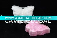 Wholesale 45G SCENTED BUTTERFLY SHAPED BATH FIZZER