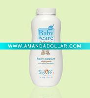 Wholesale baby talcum powder
