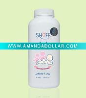 baby hot powder