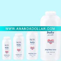 baby powder