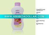 talcum powder