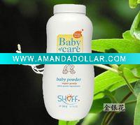 baby powder