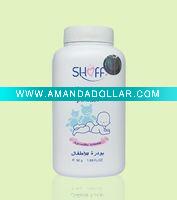 talc powder