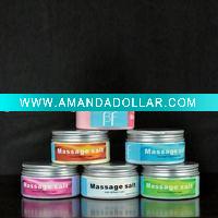 colorful epsom bath salt/200 GRAM PER BOTTLE