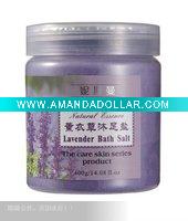 Lavender bath salt