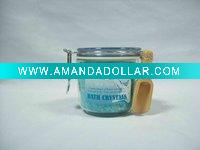Wholesale 200g Bath salt with wooden scoop