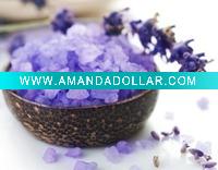 Wholesale Lavender Relaxing Bath Salt ( SPA Salt )
