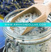 Wholesale Eucalyptus Anti-bacterial Bath Salt ( SPA Salt )