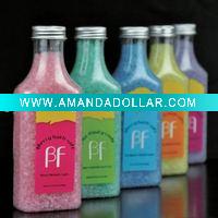 SPA BATH SALT/300 GRAM PER BOTTLE