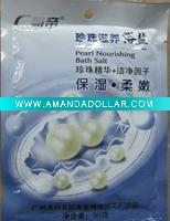 Wholesale pearl norishing bath salt