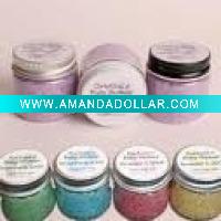 Wholesale 320gram scented scrub bath salt/professional manufacturer