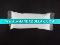 Wholesale scented bath salt/50g pvc bag
