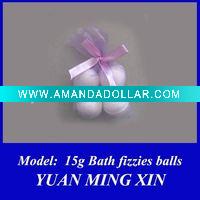 Wholesale fizzy bath bomb gift set