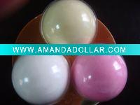 beautiful bath fizzer ball