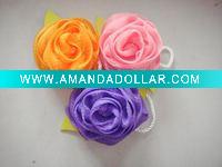 rose mesh sponge