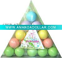 30g Bath Fizzer Paper box packaging