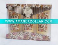 Wholesale beauty promotion gift set