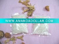 Wholesale nail care salt/50g pre bags