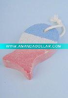 pumice stone 9.5*6*1.7cm