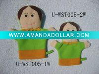 Wholesale bath sponge glove