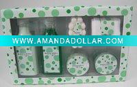herbal bubble bath set MFY09-H012