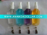 hand sanitizer--hot!