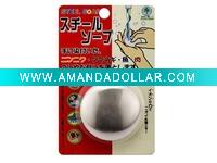 stainless steel soap