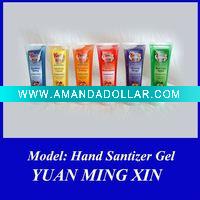 Waterless instant Hand Sanitizer Gel
