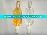 hand sanitizer--hot!