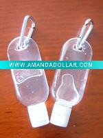 waterless hand cleaner 30ml