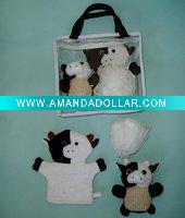 cow promotion bathroom set