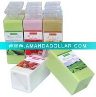 Wholesale scentful and colorful bath salt powder/875gram pre bottle