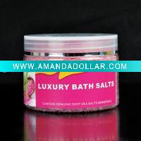 SPA bath salt/500 GRAM PER BOTTLE
