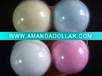 Wholesale 120 gram Bubble bath salts/BATH BOMB/BATH FIZZER/PROFESSIONAL MANUFACTURER