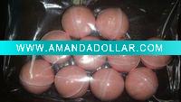 Wholesale tablet salt/5g-20g colorful tablet bath salt