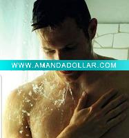 Perfumed Bubble man bath product