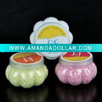 Wholesale 200gram bath caviar beads/6color and 70scented