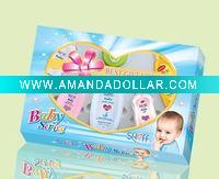 Wholesale baby bath gift sets