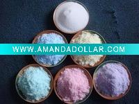 Wholesale spa bath salt powder