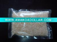 Wholesale 80gram bath spa product/natural sea salt