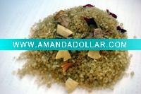 Wholesale herbal high bath salt/herbal sea salt