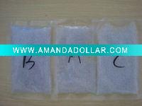 Wholesale 80gram 100% natural vanilla sugar soak