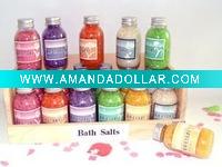 Wholesale crystal bath salt-hot sell and best price bath salt