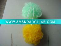 Wholesale PE bath scrubber