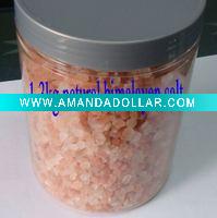Wholesale 1.3KG HIMALAYAN BATH SALTS/100% NATURAL
