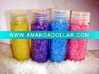 Wholesale bathsalt/ seasalt