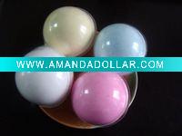 Wholesale 120 gram fizzer salts-bath bomb