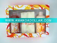 Wholesale Beauty bath gift set MFY09-A010