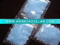 Wholesale 50 gram pvc bag sea salt